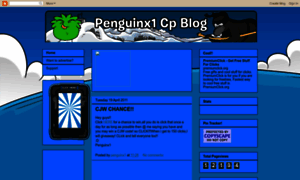 Penguinx1.blogspot.com thumbnail
