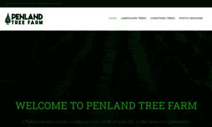 Penlandtreefarm.com thumbnail