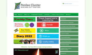 Penleecluster.org.uk thumbnail