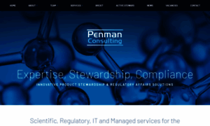 Penmanconsulting.com thumbnail