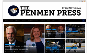 Penmenpress.com thumbnail