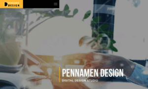 Pennamendesign.com thumbnail