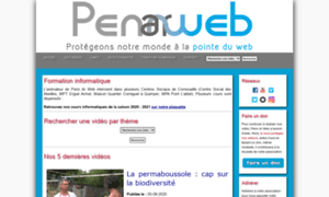 Pennarweb.org thumbnail