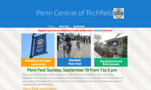 Penncentralofrichfield.com thumbnail