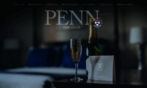 Pennclub.org thumbnail