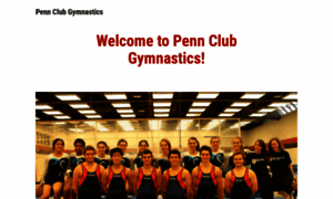 Pennclubgymnastics.com thumbnail