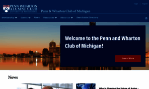 Pennclubmi.org thumbnail