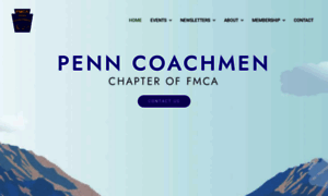 Penncoachmen.org thumbnail