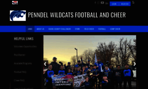 Penndelwildcats.com thumbnail