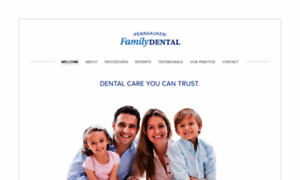 Penndentalnj.com thumbnail