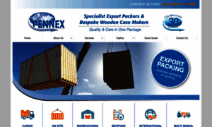 Pennex.co.uk thumbnail