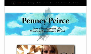Penneypeirce.com thumbnail