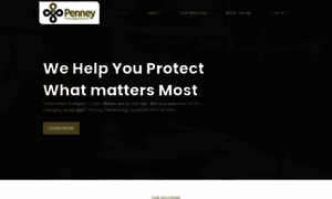 Penneytechnology.com thumbnail