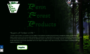 Pennforestproducts.com thumbnail