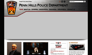 Pennhillspolice.com thumbnail