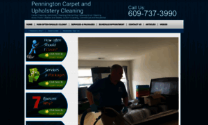 Penningtoncarpetandupholstery.com thumbnail