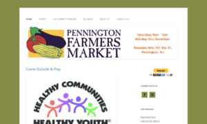 Penningtonfarmersmarket.org thumbnail