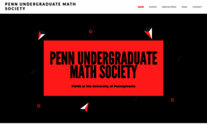 Pennmathsociety.weebly.com thumbnail