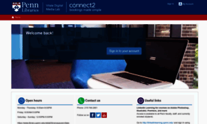 Pennmedialab.getconnect2.com thumbnail