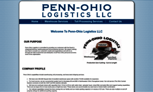 Pennohiologistics.com thumbnail