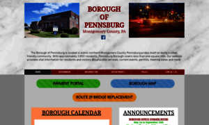 Pennsburg.us thumbnail