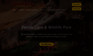 Pennscave.com thumbnail