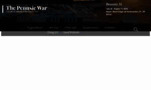 Pennsicwar.org thumbnail