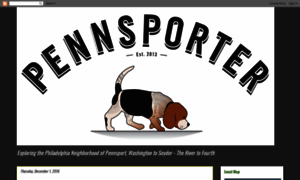 Pennsporter.com thumbnail