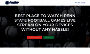 Pennstatefootball.net thumbnail