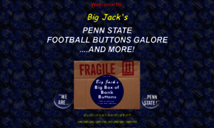 Pennstatefootballbuttons.com thumbnail