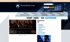 Pennstatelaw.psu.edu thumbnail