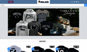 Pennstateproshops.com thumbnail