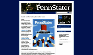 Pennstater.com thumbnail