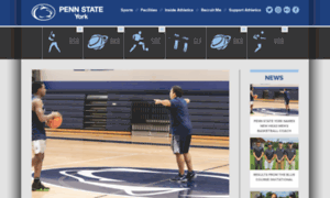 Pennstateyorksports.com thumbnail