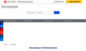 Pennsylvania.all-usa.org thumbnail