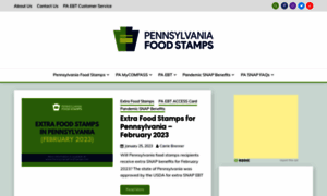 Pennsylvaniafoodstamps.com thumbnail