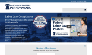 Pennsylvanialaborlawposters.com thumbnail