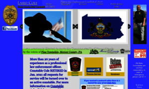 Pennsylvaniastateconstable.us thumbnail