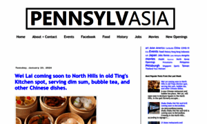 Pennsylvasia.com thumbnail