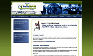 Penntrain.net thumbnail