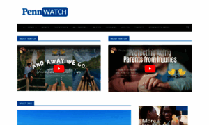Pennwatch.org thumbnail