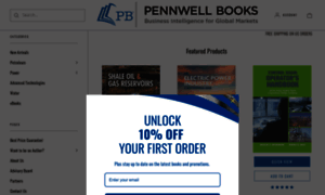 Pennwellbooks.com thumbnail