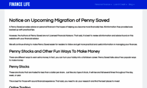 Penny-saved.com thumbnail