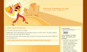 Penny-saving.co.uk thumbnail