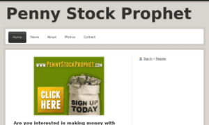 Penny-stock-prophet.webs.com thumbnail