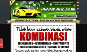 Penny.pennyauctionprofit.us thumbnail