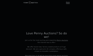 Pennyauction.co.uk thumbnail