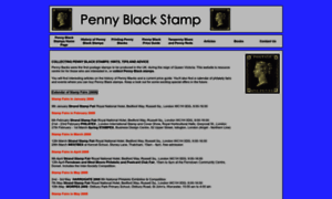 Pennyblackstamp.co.uk thumbnail