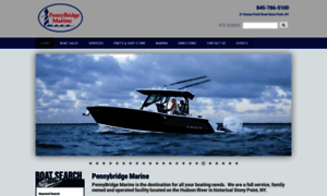 Pennybridgemarine.com thumbnail