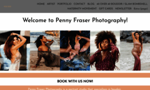 Pennyfraserphotography.com thumbnail